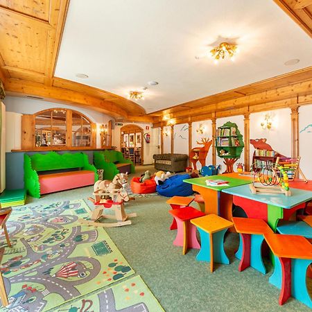 Residence Pez Gajard San Martino Di Castrozza Kültér fotó