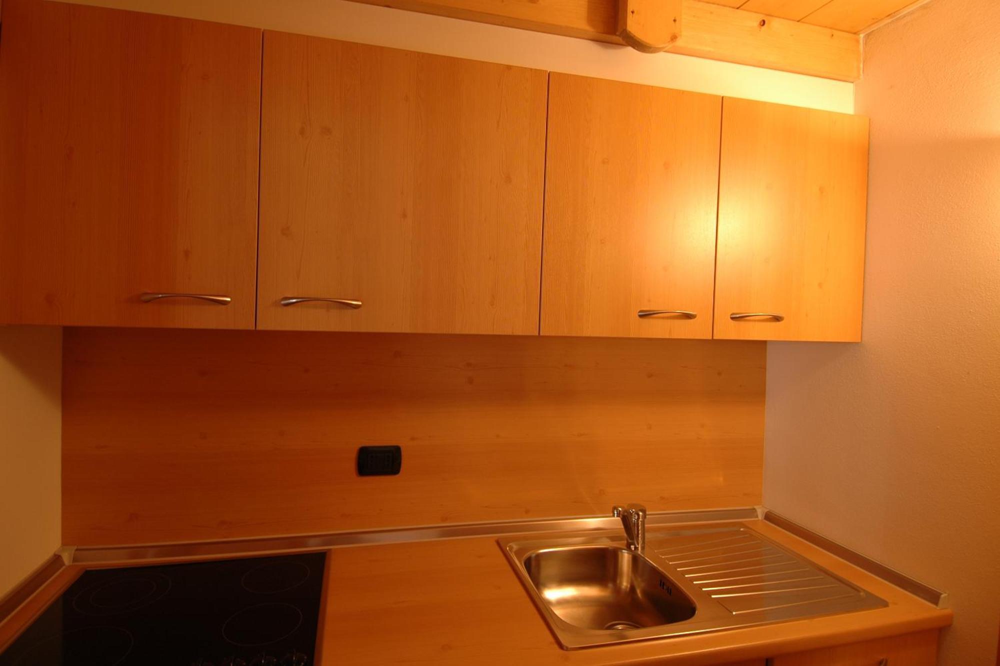 Residence Pez Gajard San Martino Di Castrozza Kültér fotó