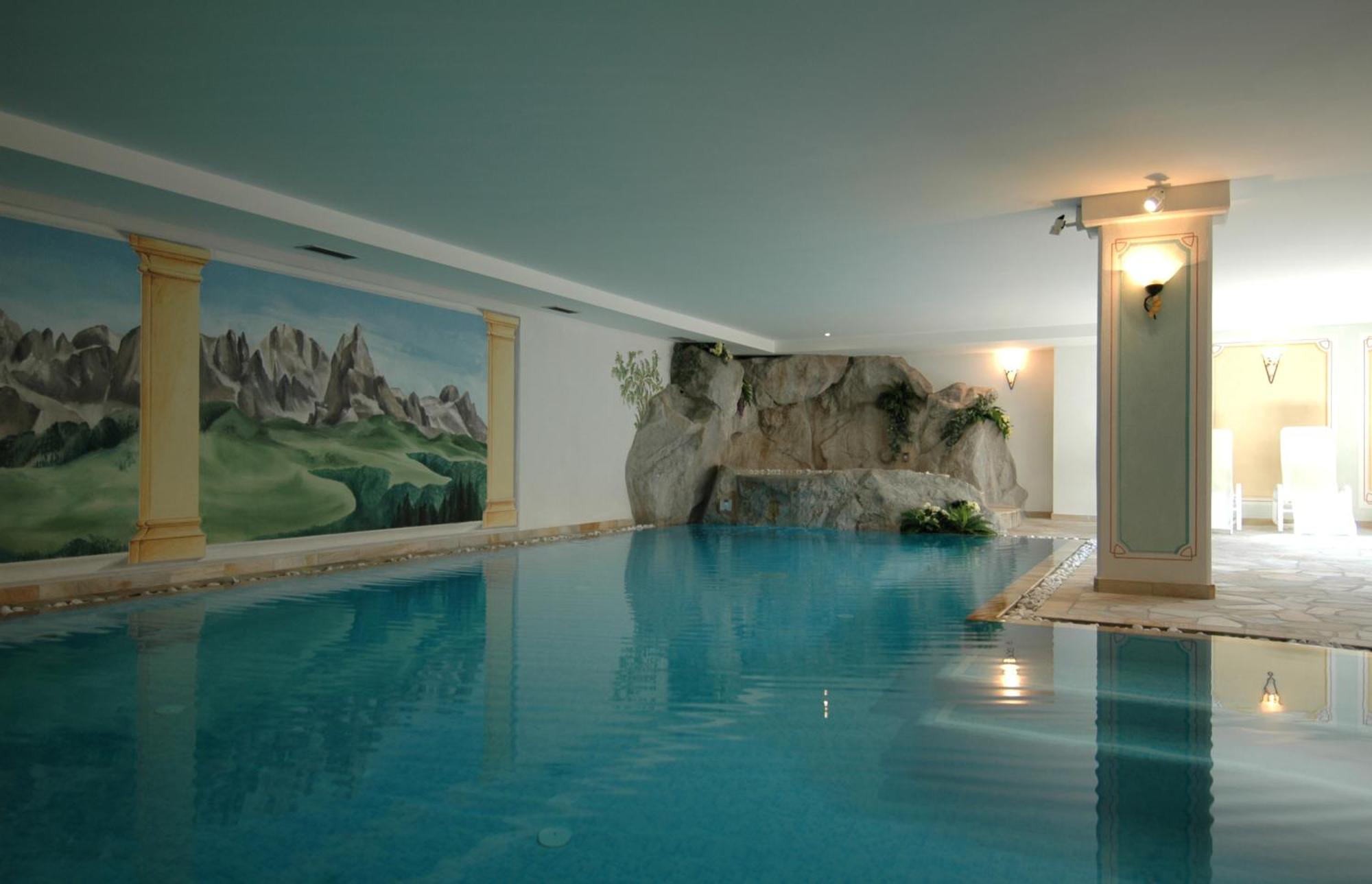 Residence Pez Gajard San Martino Di Castrozza Kültér fotó