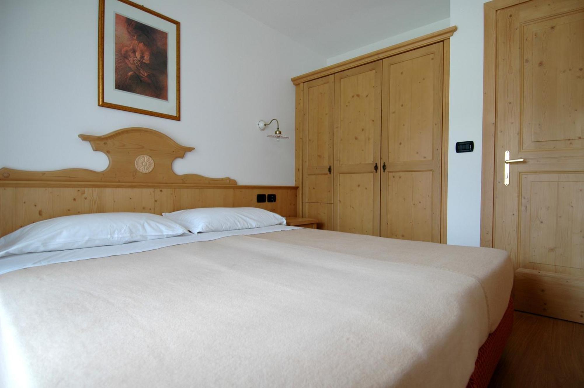 Residence Pez Gajard San Martino Di Castrozza Kültér fotó