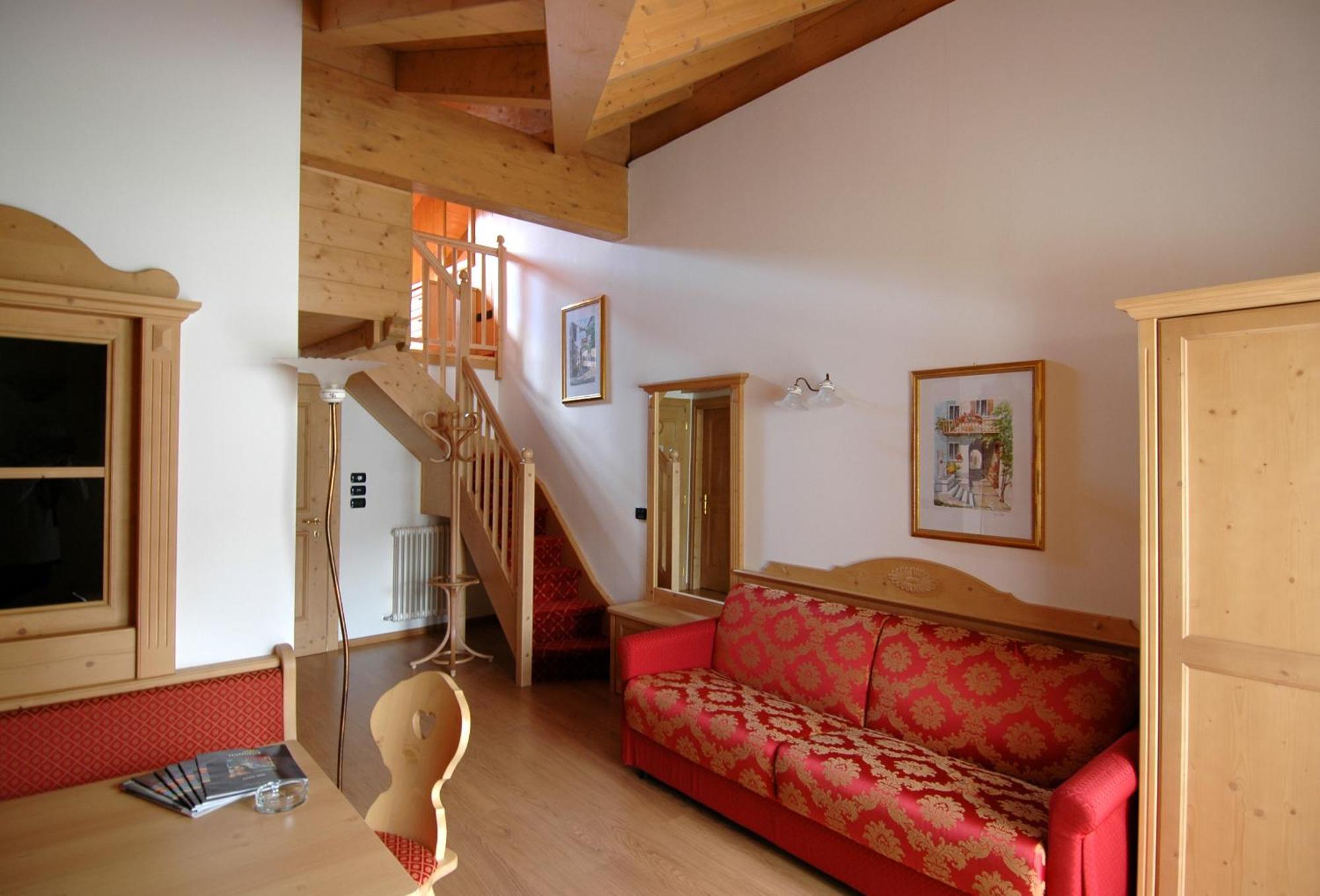 Residence Pez Gajard San Martino Di Castrozza Kültér fotó