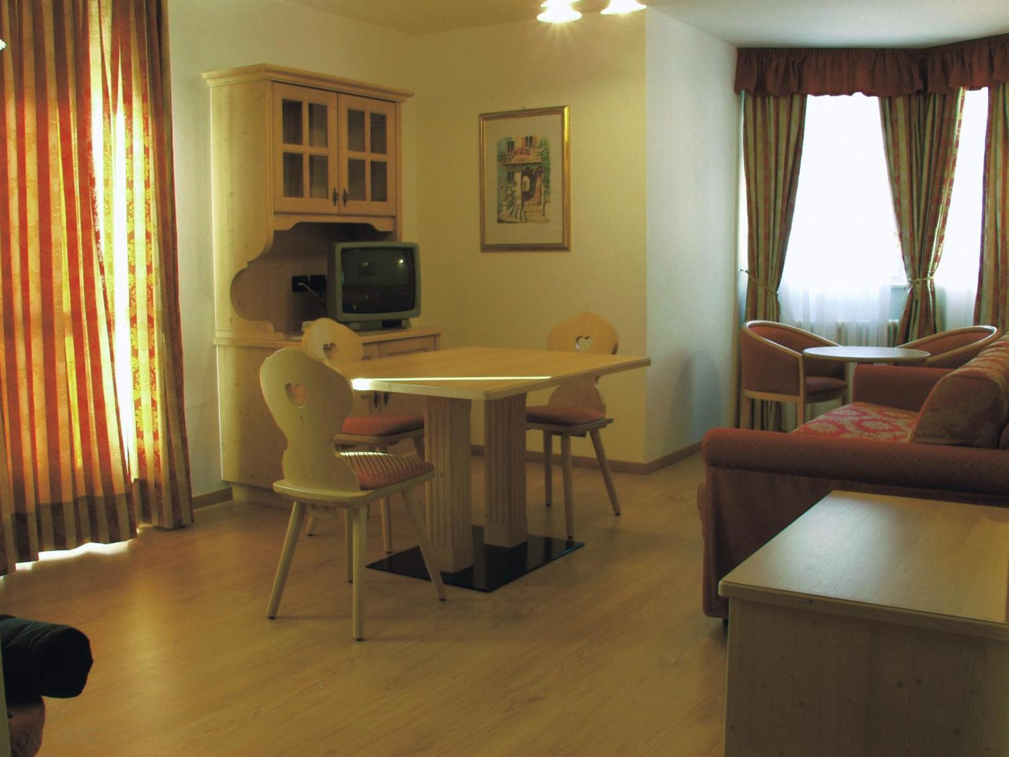 Residence Pez Gajard San Martino Di Castrozza Kültér fotó