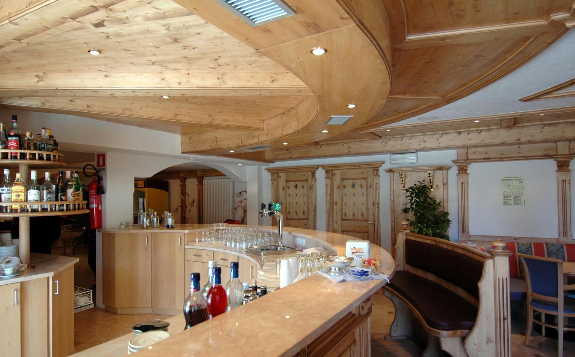 Residence Pez Gajard San Martino Di Castrozza Kültér fotó