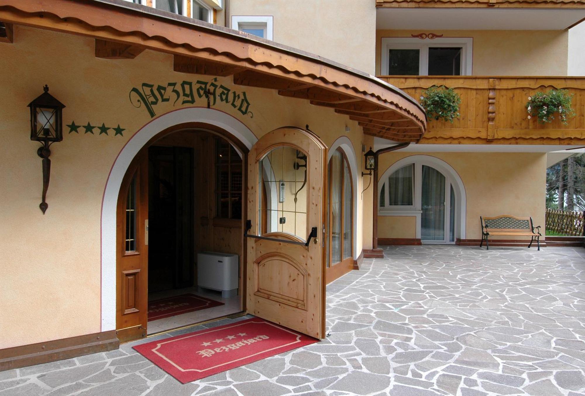Residence Pez Gajard San Martino Di Castrozza Kültér fotó