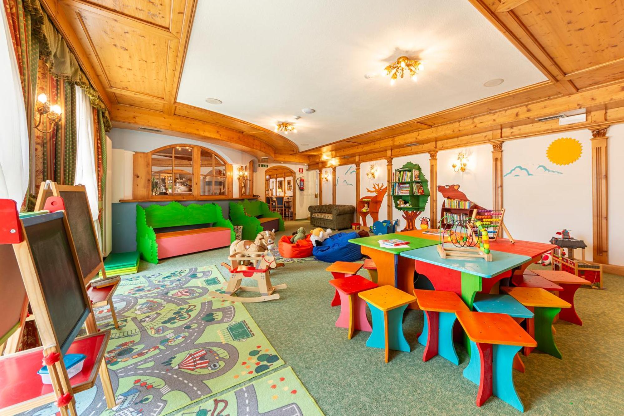 Residence Pez Gajard San Martino Di Castrozza Kültér fotó