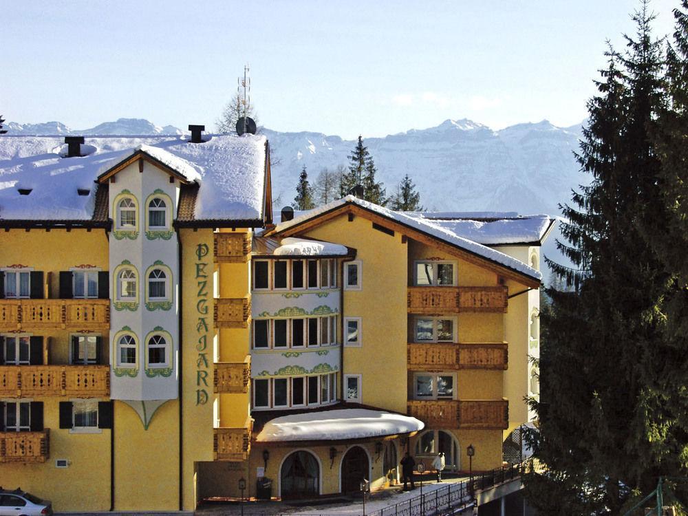 Residence Pez Gajard San Martino Di Castrozza Kültér fotó