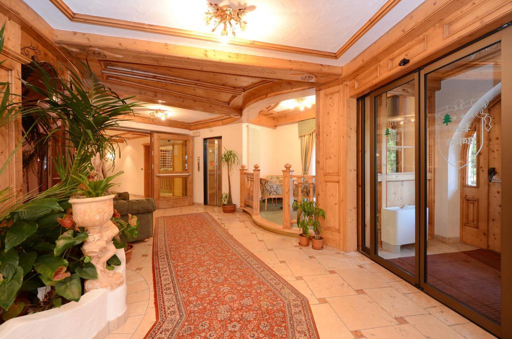 Residence Pez Gajard San Martino Di Castrozza Kültér fotó