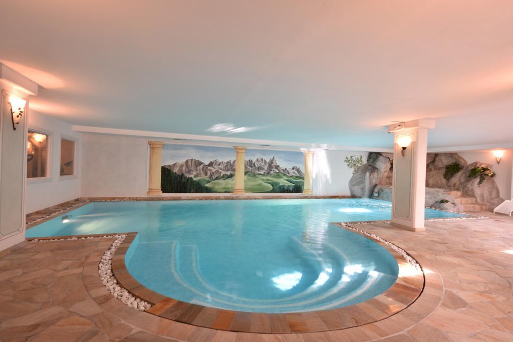 Residence Pez Gajard San Martino Di Castrozza Kültér fotó