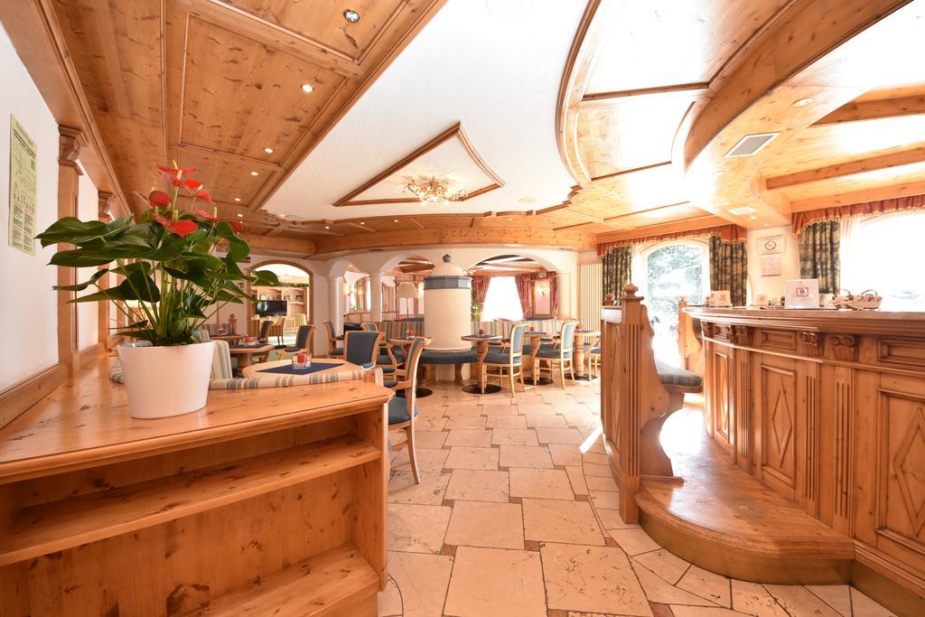 Residence Pez Gajard San Martino Di Castrozza Kültér fotó