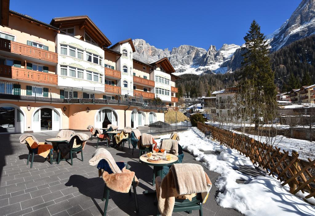 Residence Pez Gajard San Martino Di Castrozza Kültér fotó
