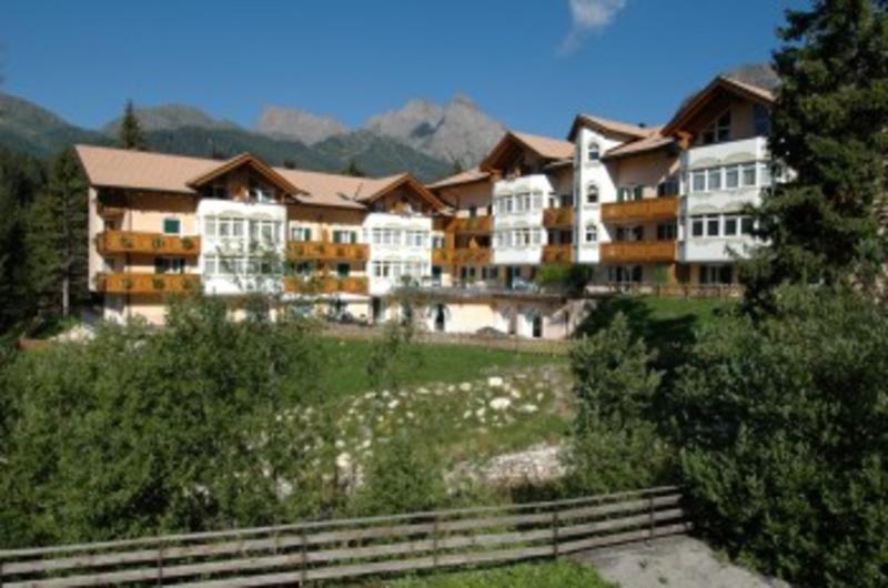 Residence Pez Gajard San Martino Di Castrozza Kültér fotó