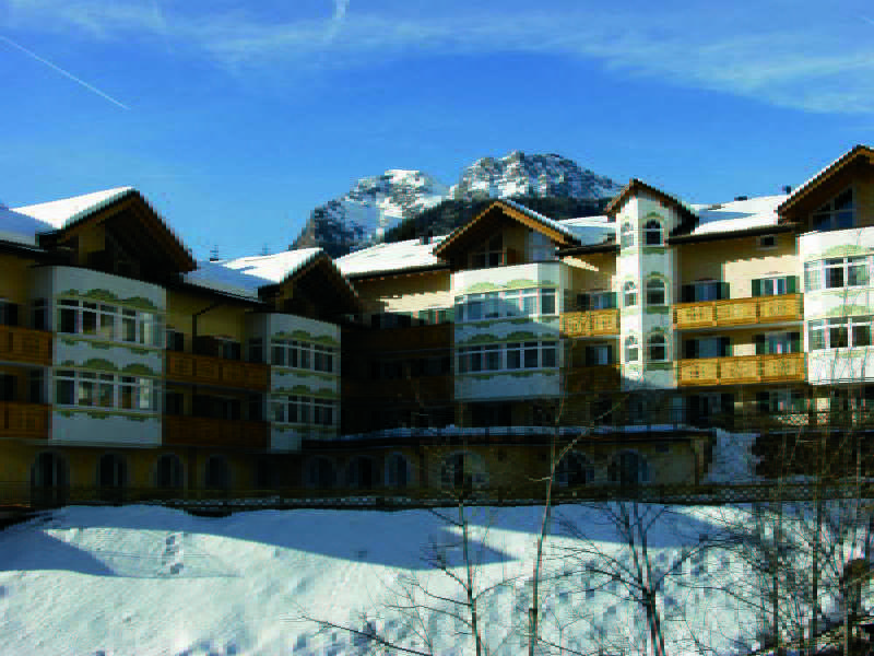 Residence Pez Gajard San Martino Di Castrozza Kültér fotó