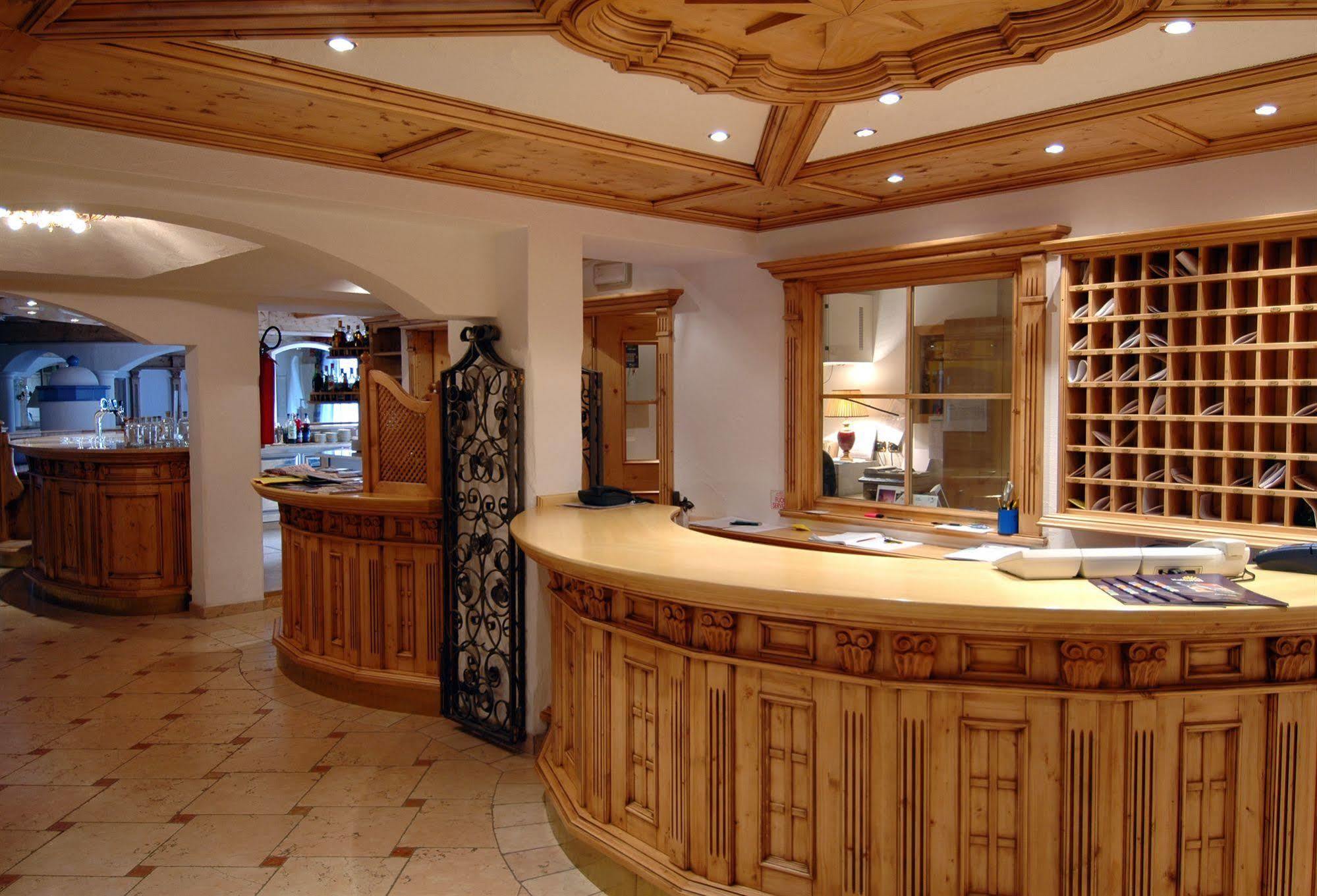 Residence Pez Gajard San Martino Di Castrozza Kültér fotó