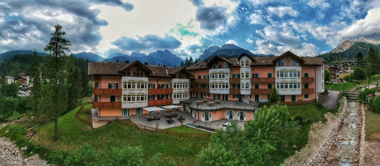 Residence Pez Gajard San Martino Di Castrozza Kültér fotó